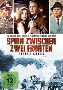 Triple Cross  ( 1966 ) (DVD)